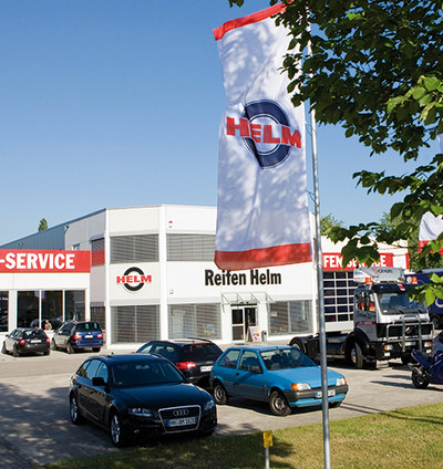 Reifen Helm Husum