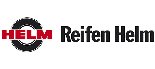 Logo Reifen Helm